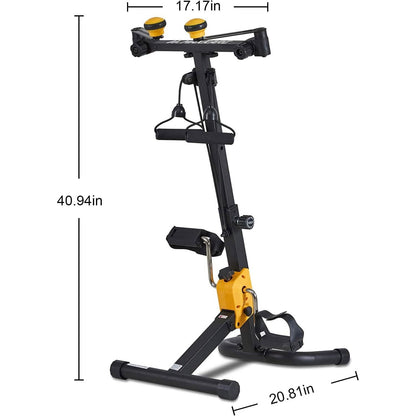 Maxkare MK-4009 Arm Leg Pedal Exerciser Machine - A-1 Thread Vault