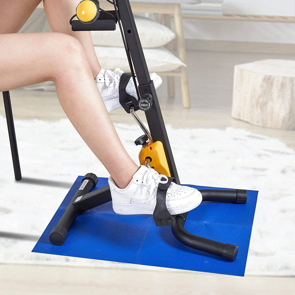 Maxkare MK-4009 Arm Leg Pedal Exerciser Machine - A-1 Thread Vault