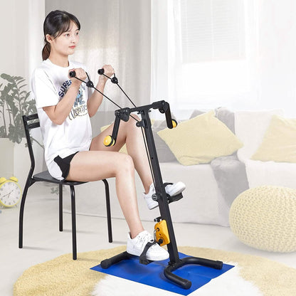 Maxkare MK-4009 Arm Leg Pedal Exerciser Machine - A-1 Thread Vault
