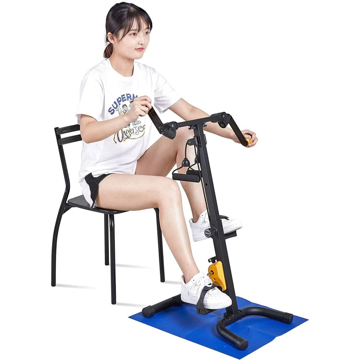 Maxkare MK-4009 Arm Leg Pedal Exerciser Machine - A-1 Thread Vault