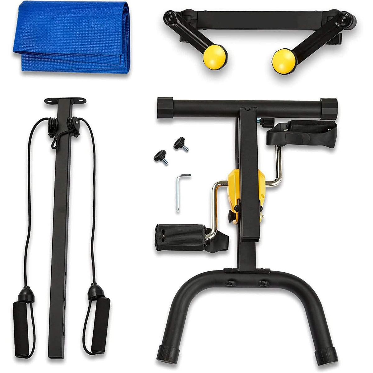 Maxkare MK-4009 Arm Leg Pedal Exerciser Machine - A-1 Thread Vault