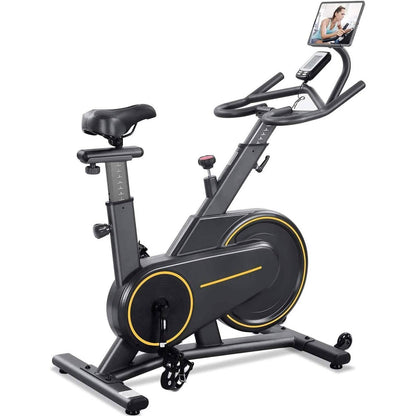 MaxKare Stationary Upright Exercise Bike - A-1 Thread Vault