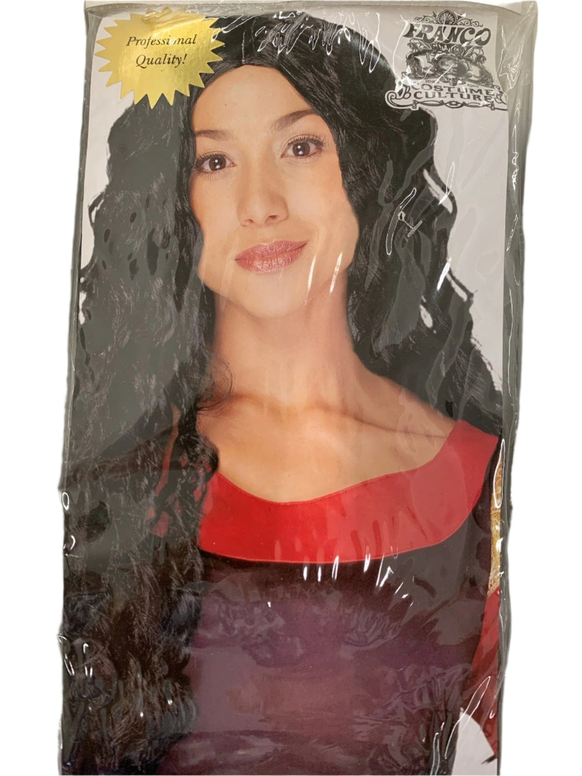Medieval Lady Wig - A-1 Thread Vault