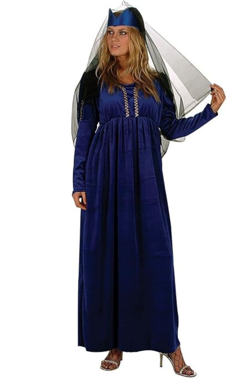 Medieval Princess Costume - A-1 Thread Vault