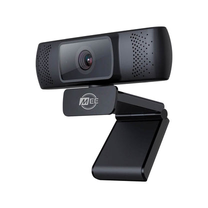 MEE audio 201W 1080P Wide Angle Webcam With Autofocus - Includes Tripod - A-1 Thread Vault