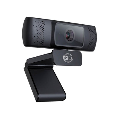MEE audio 201W 1080P Wide Angle Webcam With Autofocus - Includes Tripod - A-1 Thread Vault