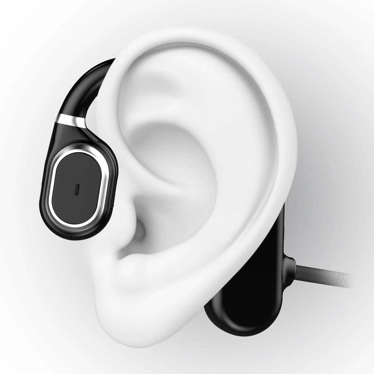 MEE audio Airhooks Open Ear Wireless Sports Headphones - A-1 Thread Vault