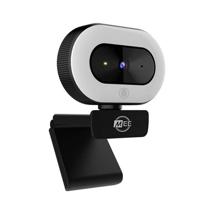 MEE audio CL8A 1080P Live Webcam With Led Ring Light - A-1 Thread Vault