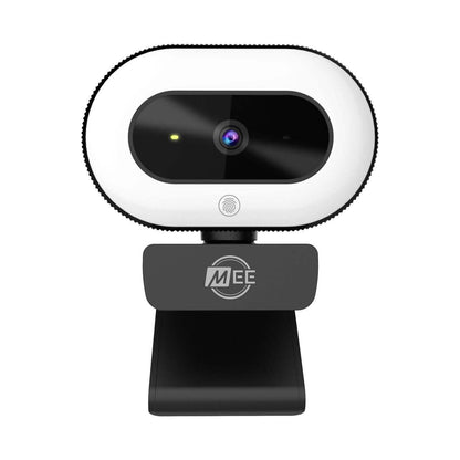 MEE audio CL8A 1080P Live Webcam With Led Ring Light - A-1 Thread Vault