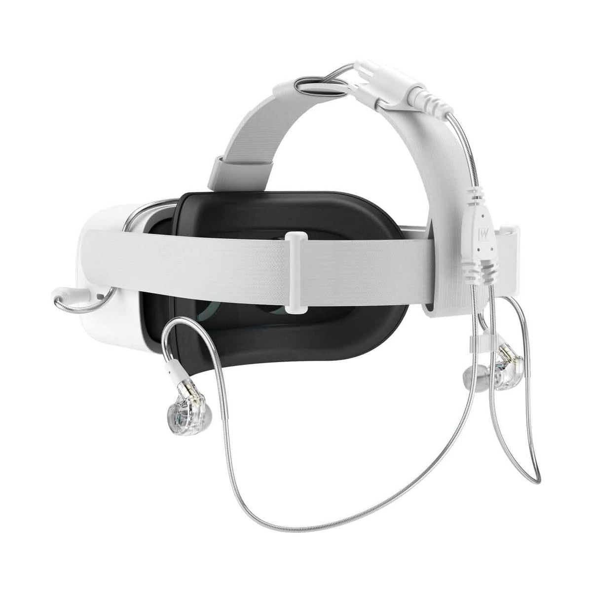 MEE audio M6 VR In-Ear Gaming Headphones For Vr Headsets & Other Devices - A-1 Thread Vault