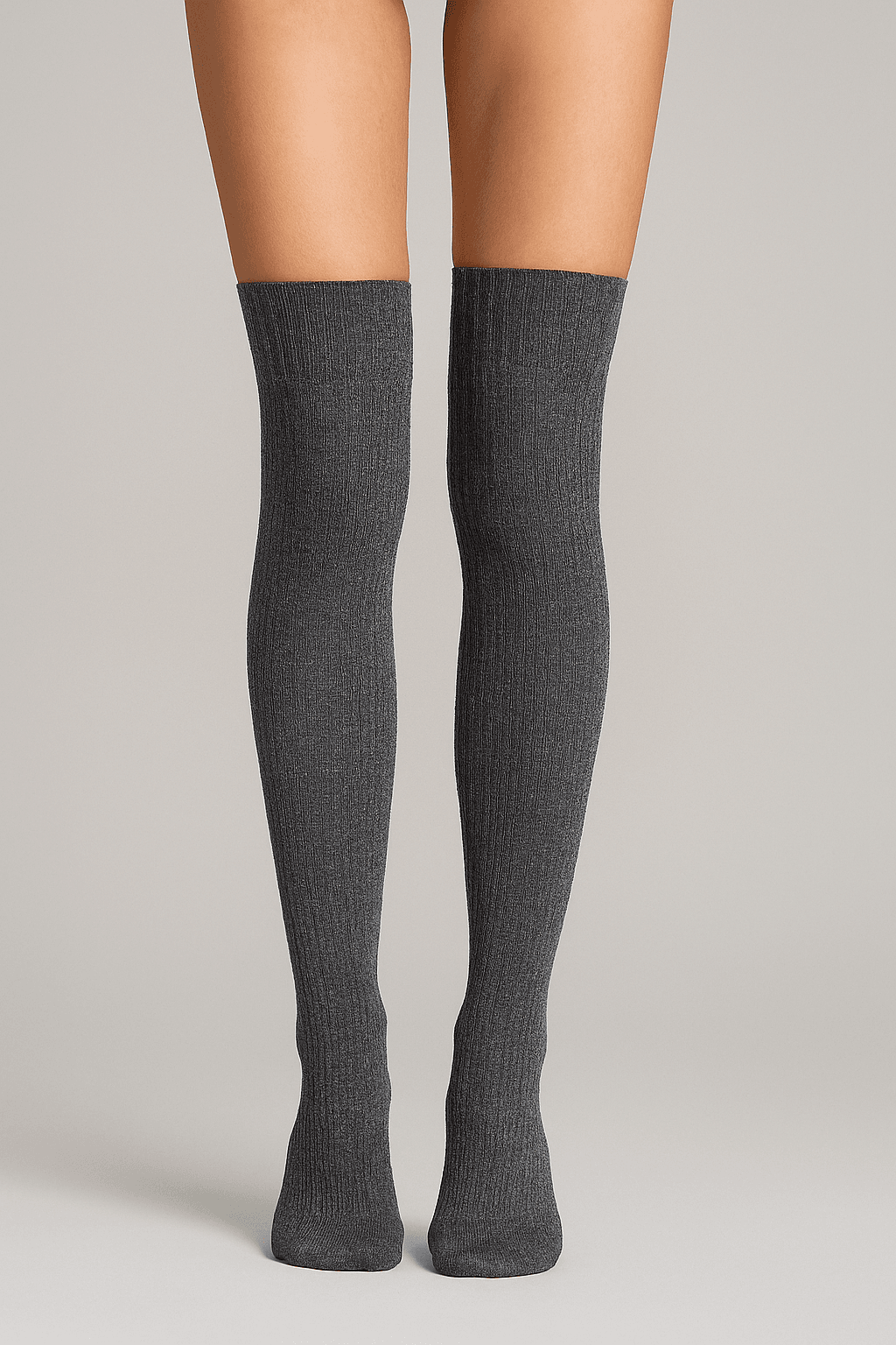 Melange Knee Highs Conte Trendy - A-1 Thread Vault