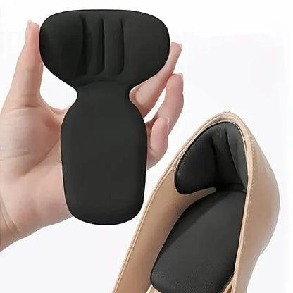 Memory Foam T-Shape Anti-Slip High Heel Cushion Shoe Insert Pads - A-1 Thread Vault