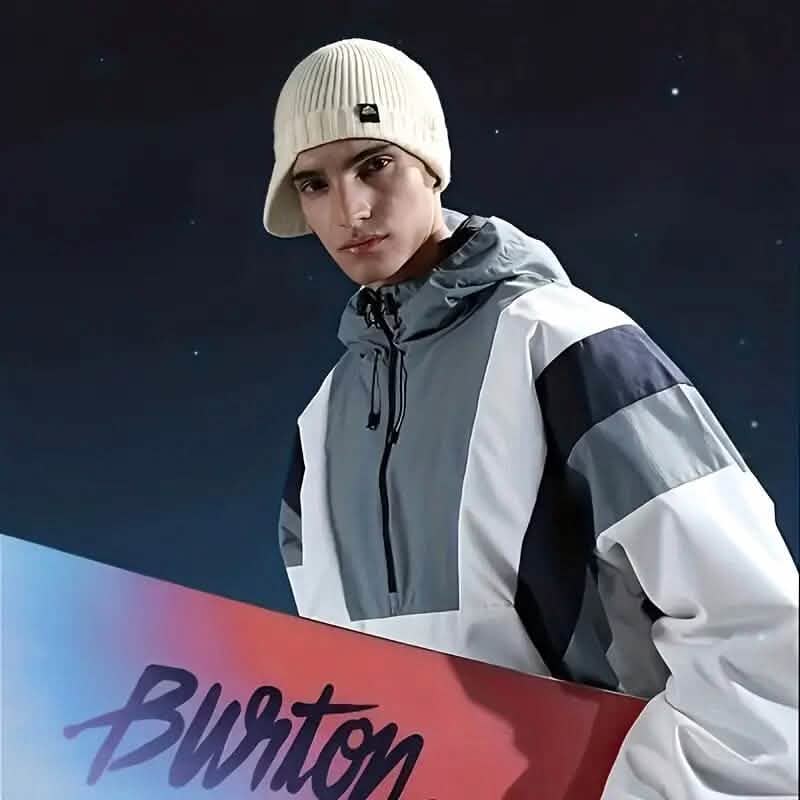 Men and Women's Autumn and Winter Knitted Hat - A-1 Thread Vault