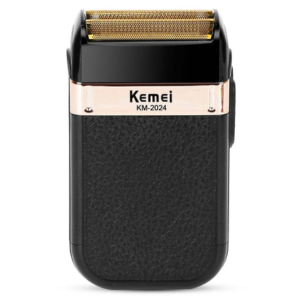 Men Rechargeable Cordless Beard Trimmer Grooming Kit - A-1 Thread Vault