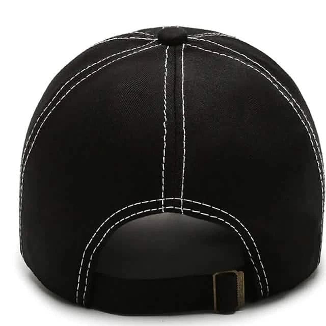 Men's Baseball Cap Polyester Embroidery - A-1 Thread Vault