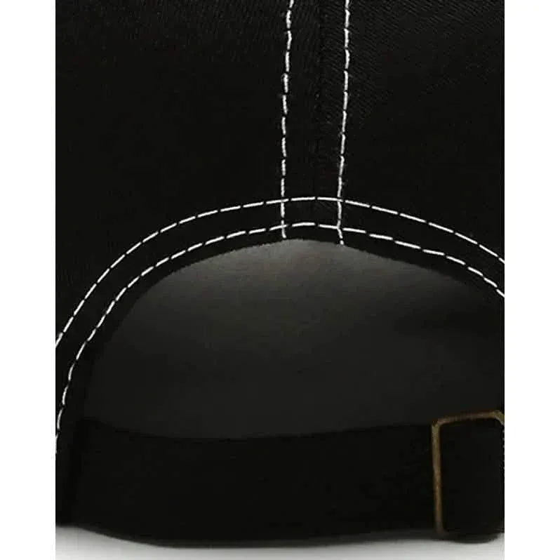 Men's Baseball Cap Polyester Embroidery - A-1 Thread Vault