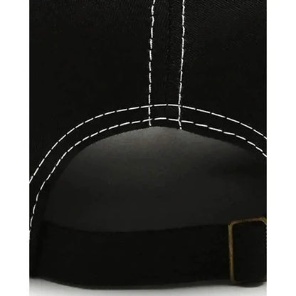 Men's Baseball Cap Polyester Embroidery - A-1 Thread Vault