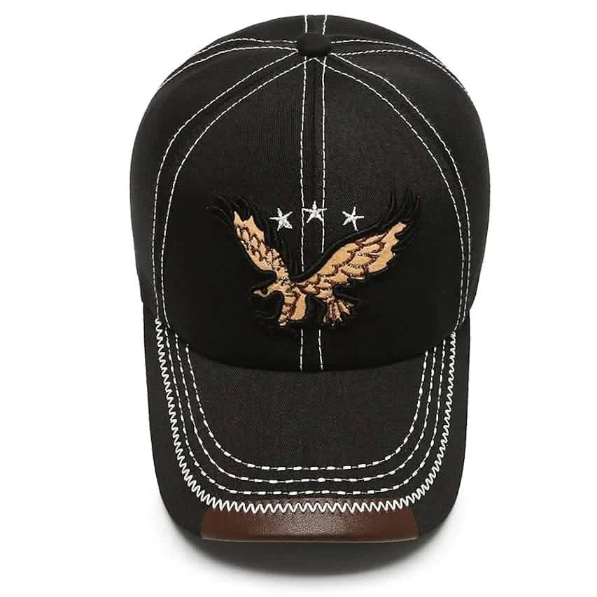 Men's Baseball Cap Polyester Embroidery - A-1 Thread Vault