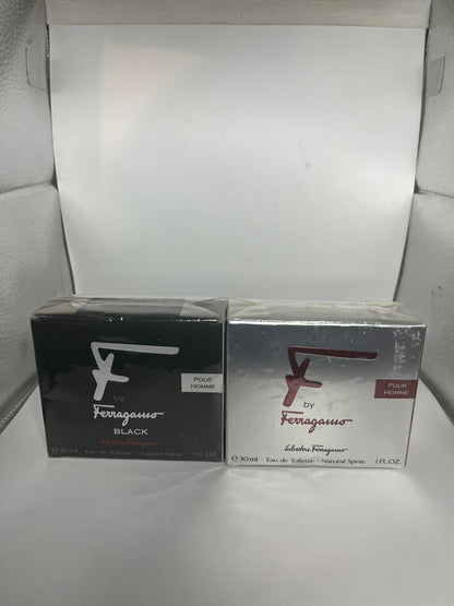 Men's Signature Duo - A-1 Thread Vault