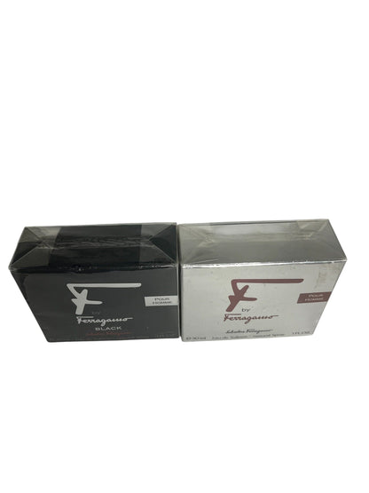 Men's Signature Duo - A-1 Thread Vault