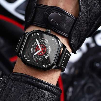 Men's Watch Trendy Waterproof For Students - A-1 Thread Vault