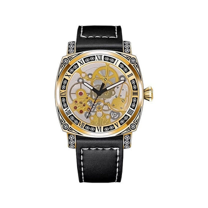 Mens 30M Water Resistant Luminous Quartz Watch - A-1 Thread Vault