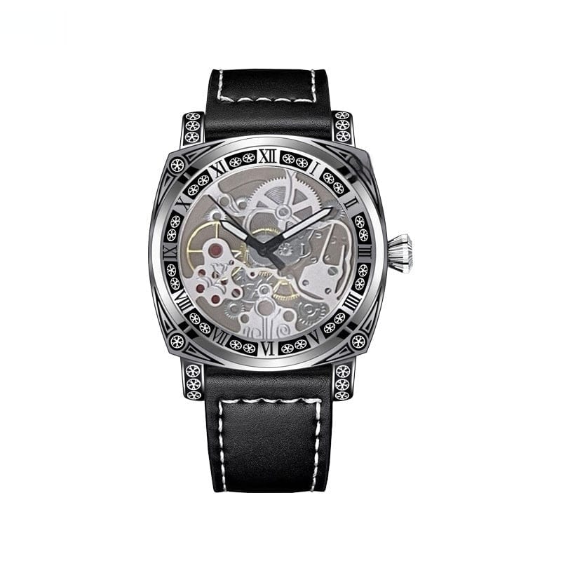 Mens 30M Water Resistant Luminous Quartz Watch - A-1 Thread Vault