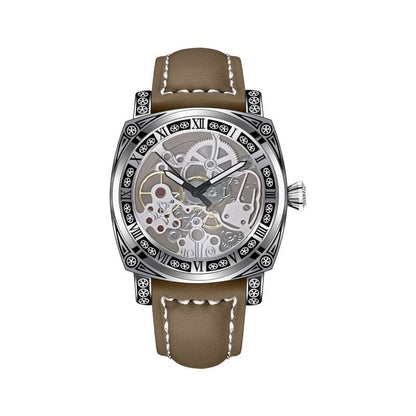 Mens 30M Water Resistant Luminous Quartz Watch - A-1 Thread Vault