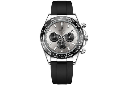 Mens Fashionable And Trendy Fully Automatic Mechanical Watch - A-1 Thread Vault