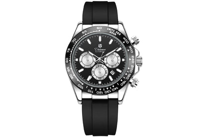 Mens Fashionable And Trendy Fully Automatic Mechanical Watch - A-1 Thread Vault