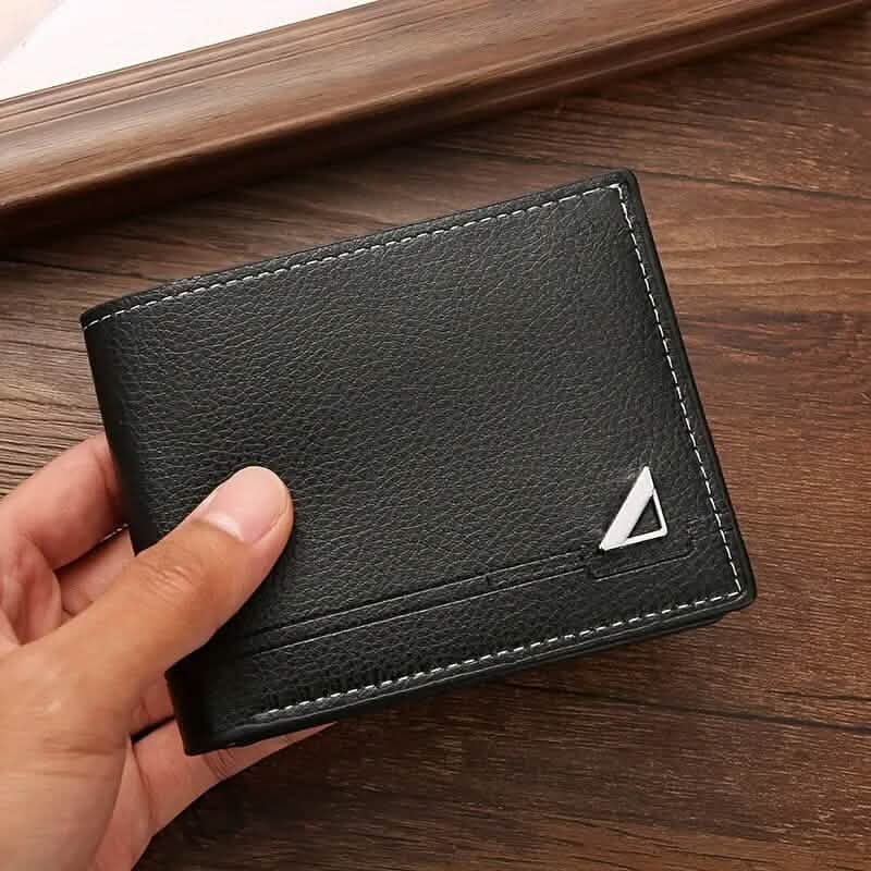Men's Leather Wallet - A-1 Thread Vault