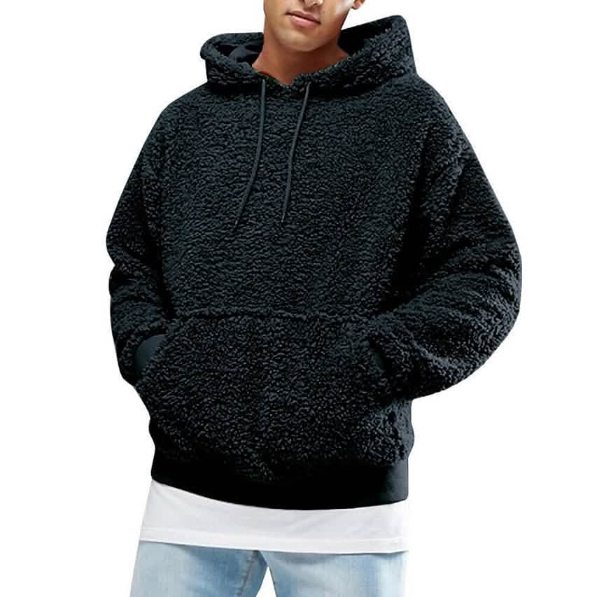 Men's Pullover Hoodie Sweatshirt - A-1 Thread Vault