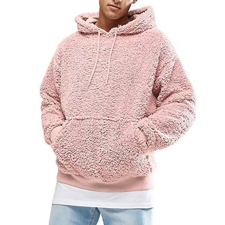 Men's Pullover Hoodie Sweatshirt - A-1 Thread Vault