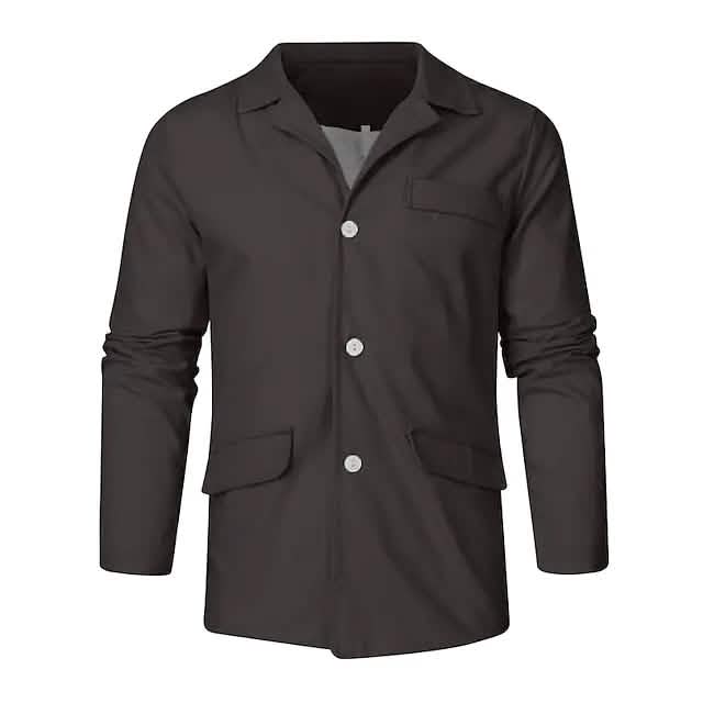 Men's Regular Classic Jacket - A-1 Thread Vault