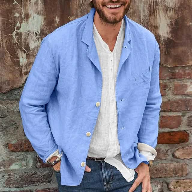 Men's Regular Classic Jacket - A-1 Thread Vault