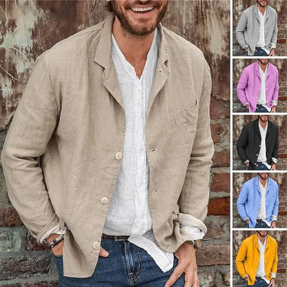 Men's Regular Classic Jacket - A-1 Thread Vault