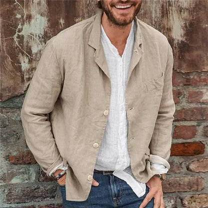 Men's Regular Classic Jacket - A-1 Thread Vault