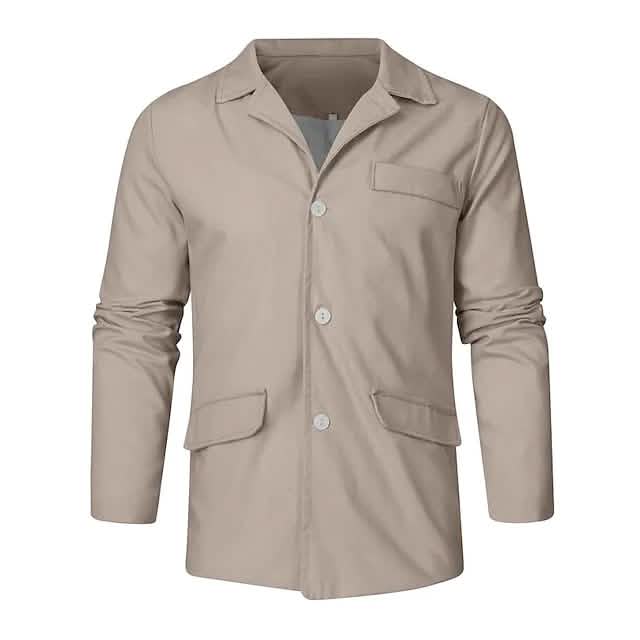 Men's Regular Classic Jacket - A-1 Thread Vault