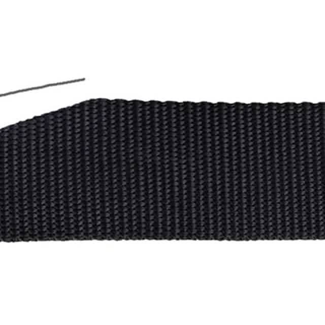 Men's Tactical Knit Pure Color Belt - A-1 Thread Vault