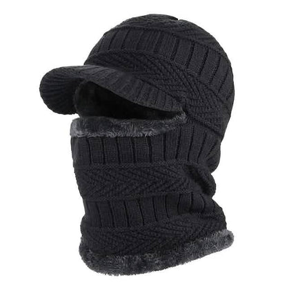 Men's Thermal Warm Hat - A-1 Thread Vault