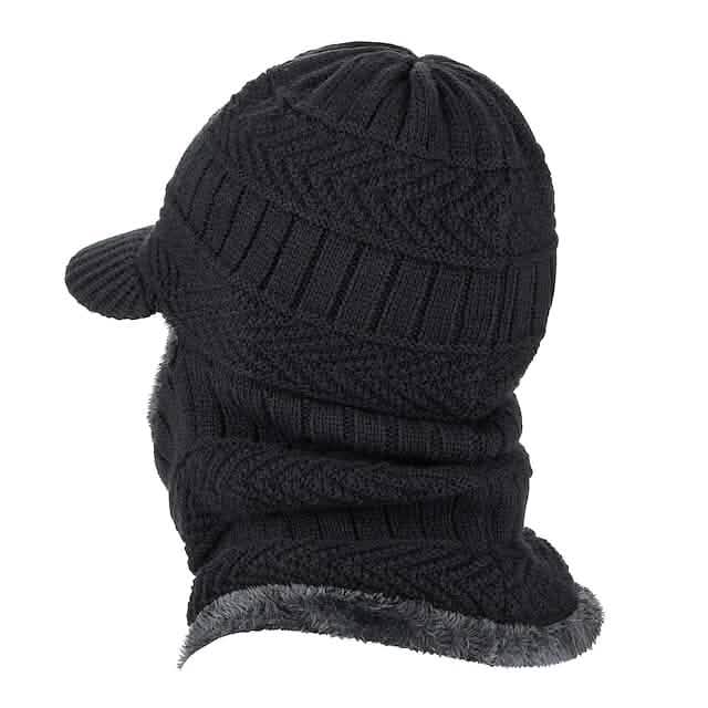 Men's Thermal Warm Hat - A-1 Thread Vault