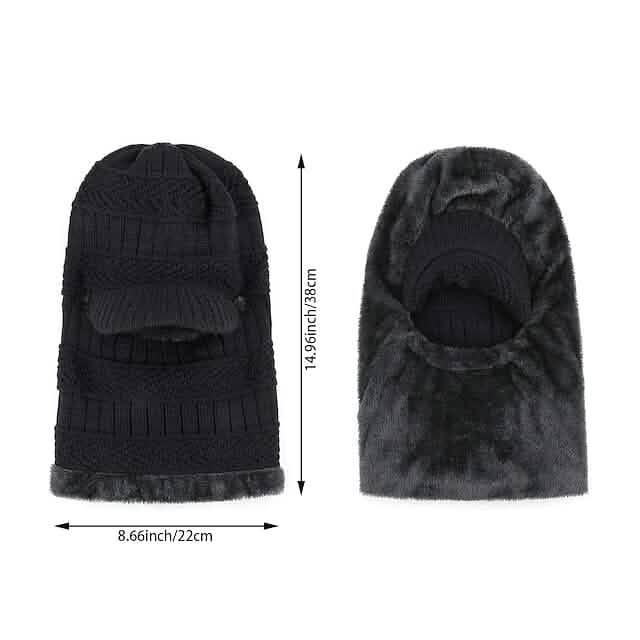 Men's Thermal Warm Hat - A-1 Thread Vault