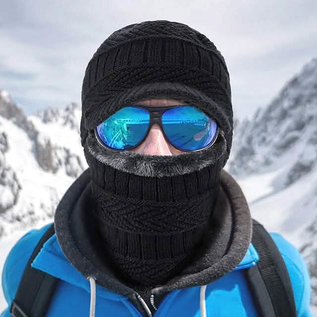 Men's Thermal Warm Hat - A-1 Thread Vault