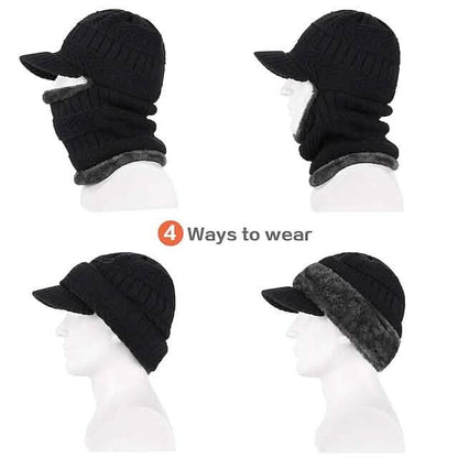 Men's Thermal Warm Hat - A-1 Thread Vault