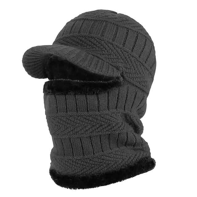 Men's Thermal Warm Hat - A-1 Thread Vault