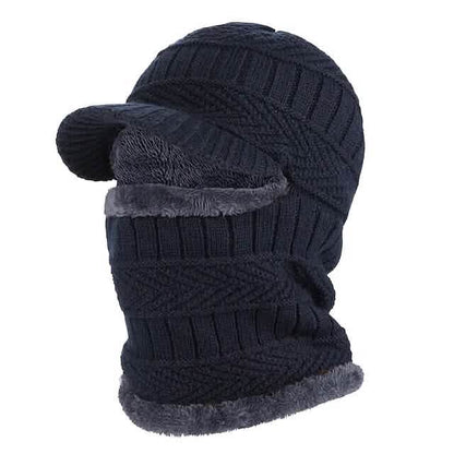 Men's Thermal Warm Hat - A-1 Thread Vault