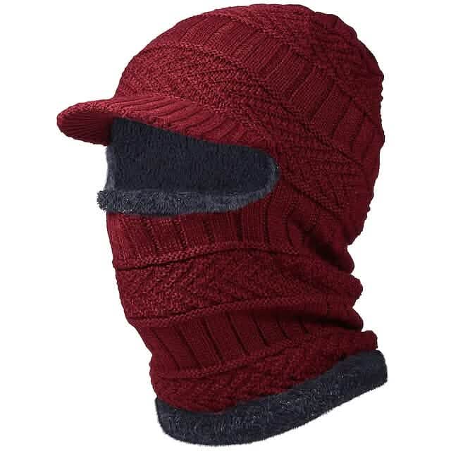Men's Thermal Warm Hat - A-1 Thread Vault