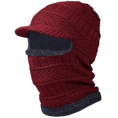 Men's Thermal Warm Hat - A-1 Thread Vault