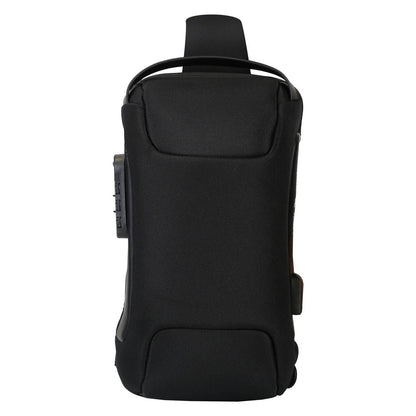 Men's Waterproof Anti-Theft Sling Backpack - A-1 Thread Vault
