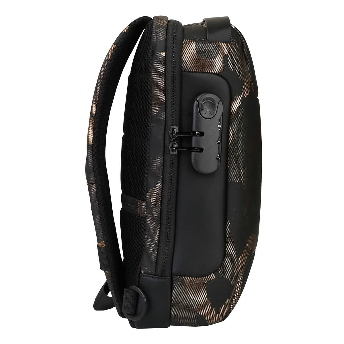 Men's Waterproof Anti-Theft Sling Backpack - A-1 Thread Vault